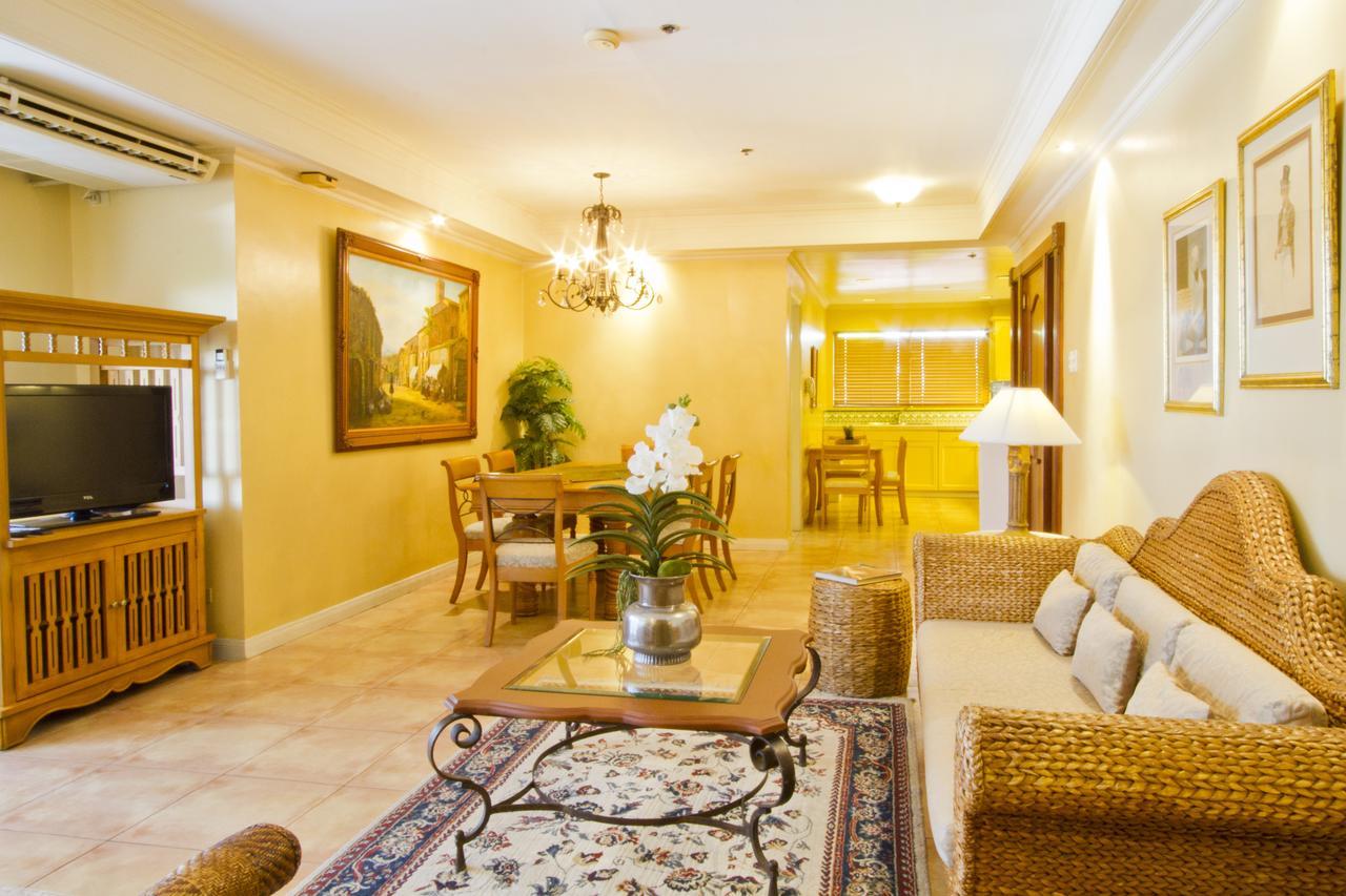 Sophia Suites Residence Hotel Cebu Extérieur photo